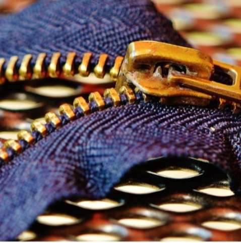 erros comuns na história do zíper