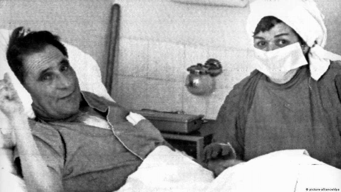 quem fez o primeiro transplante de coração