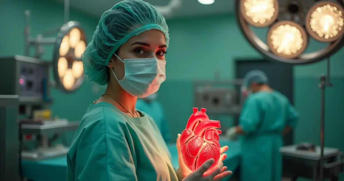 Quando foi o primeiro transplante de coração? A história que ninguém te conta