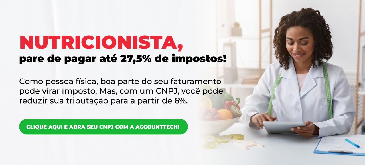 passos essenciais para abrir cnpj nutricionista de sucesso