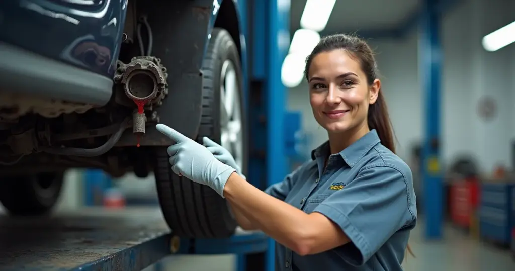 Quanto custa consertar vazamento caixa direção? Evite esse erro de R$3.500