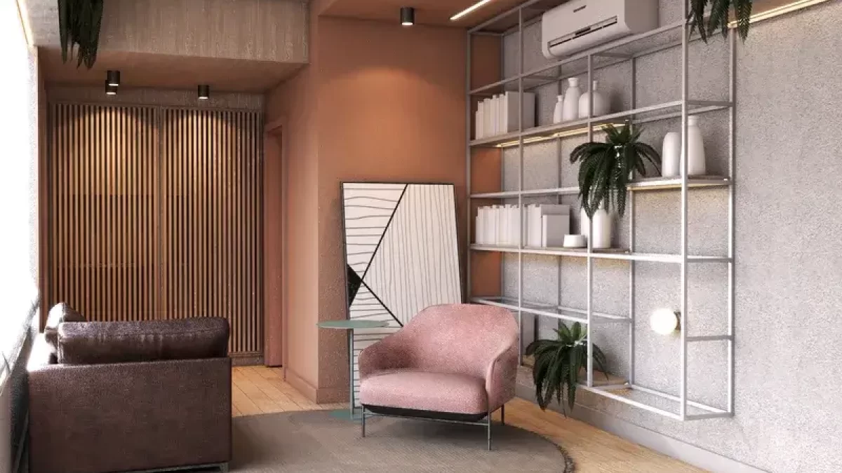 quanto custa decorar consultório psicologia pequeno