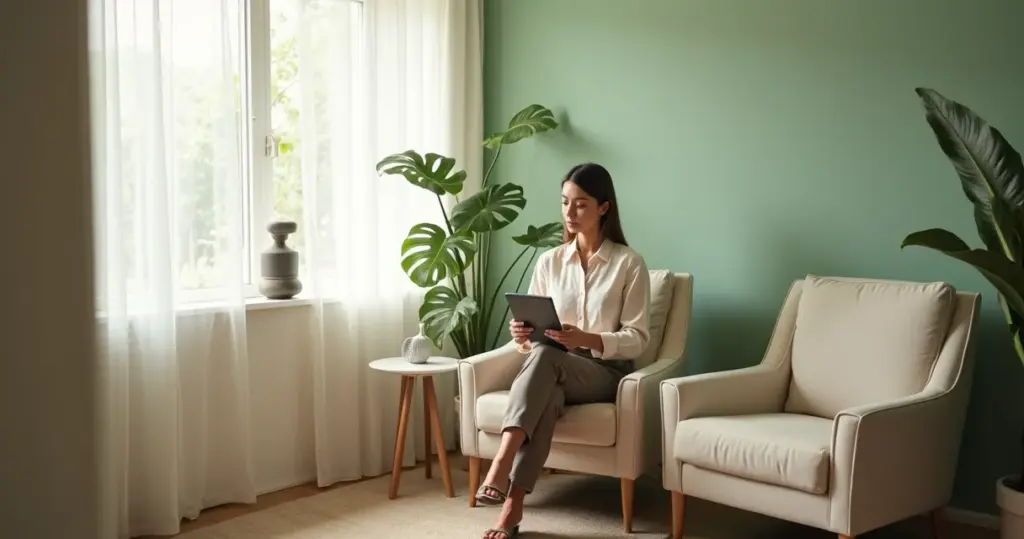 Quanto custa decorar consultório psicologia pequeno? O plano que evita erros caros