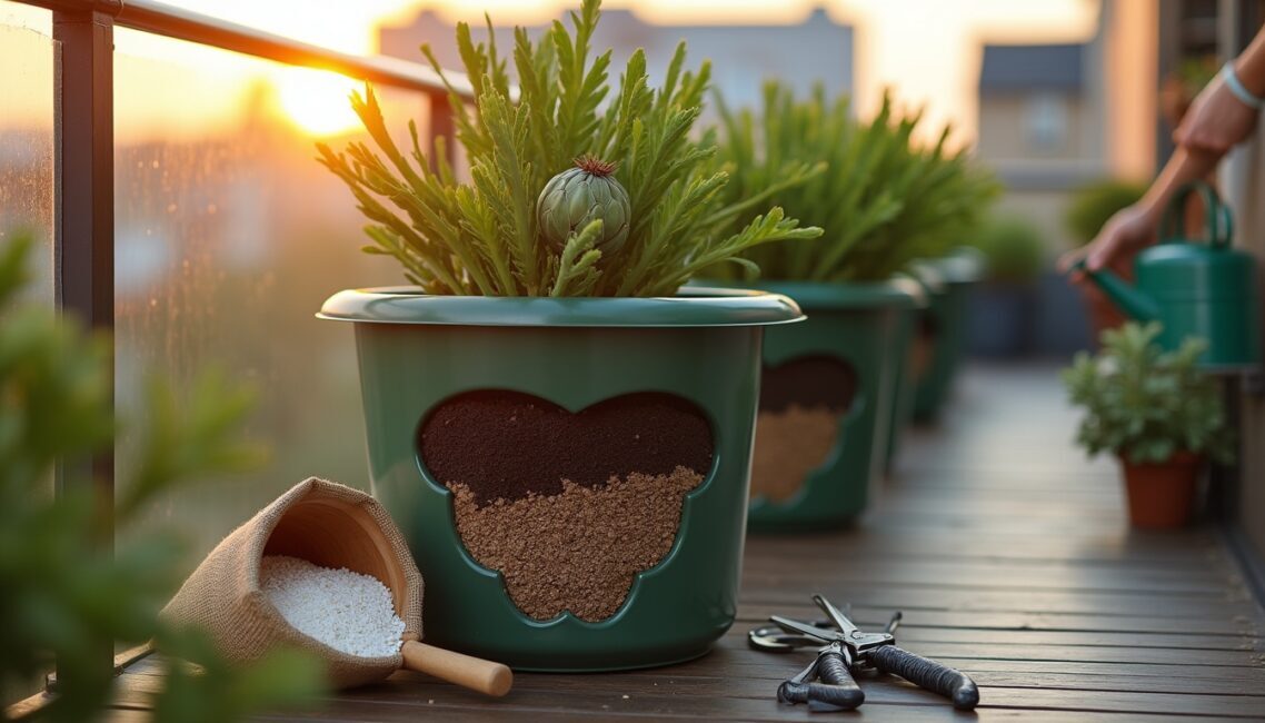 como ter açafrão da terra em casa passo a passo