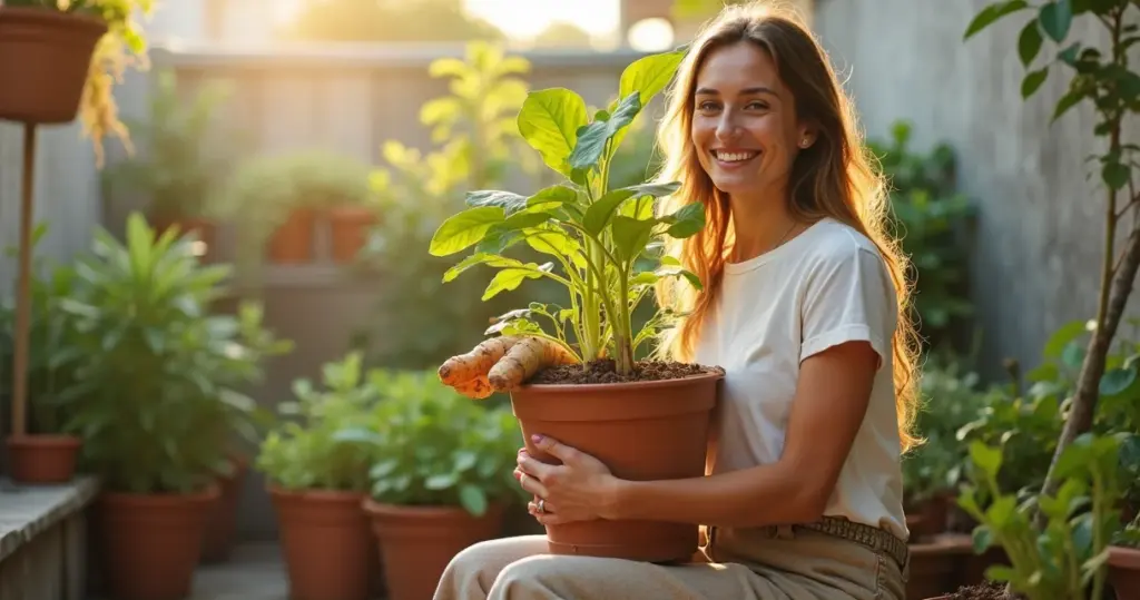 Quanto custa manter açafrão da terra em vaso? A manutenção é quase de graça Quanto custa manter açafrão da terra em vaso? A manutenção é quase de graça
