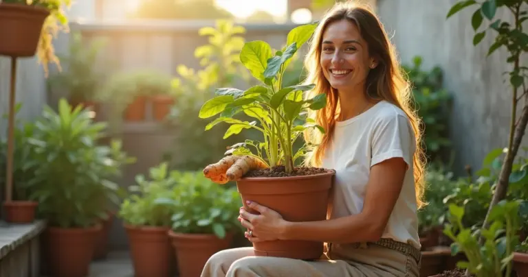 Quanto custa manter açafrão da terra em vaso? A manutenção é quase de graça