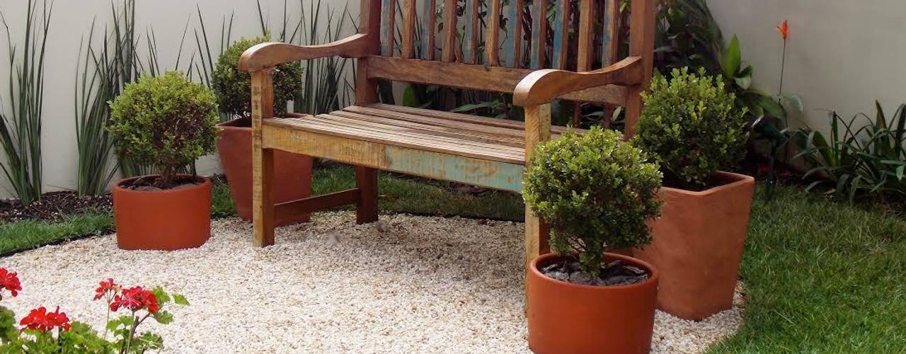 quanto custa montar um jardim de pedras simples