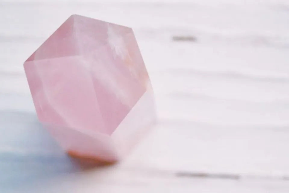 quartzo rosa