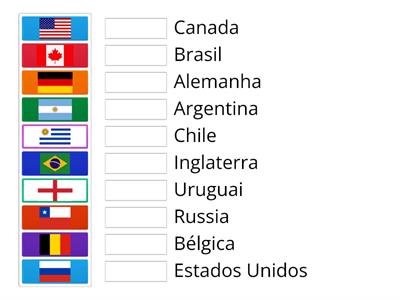 quiz de países e bandeiras
