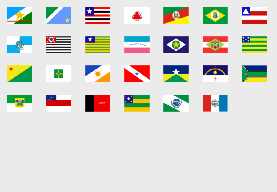 desafio de bandeiras difíceis