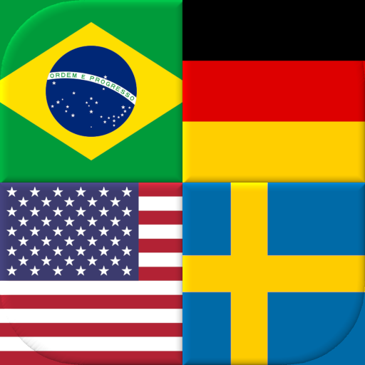 desafio de bandeiras difíceis