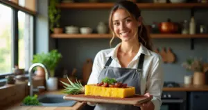 Receitas com abacaxi assado: o coringa gourmet que transforma seu jantar
