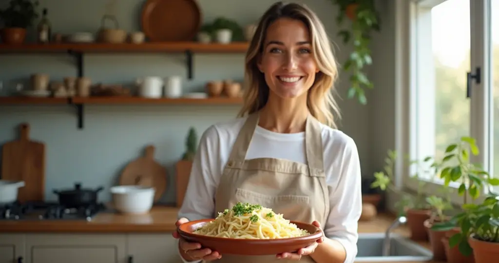 Receitas com bacalhau à brás: textura cremosa que não vira borracha