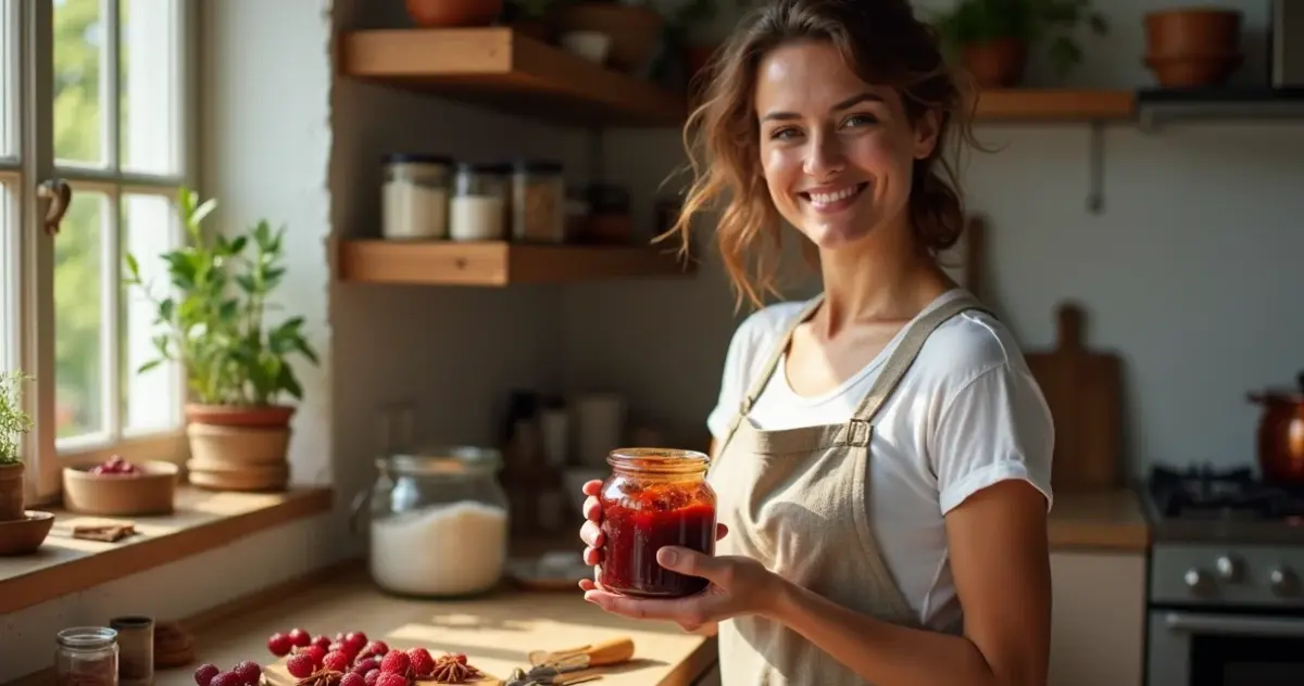 Receitas de geleias com especiarias: 45 min para um sabor que surpreende