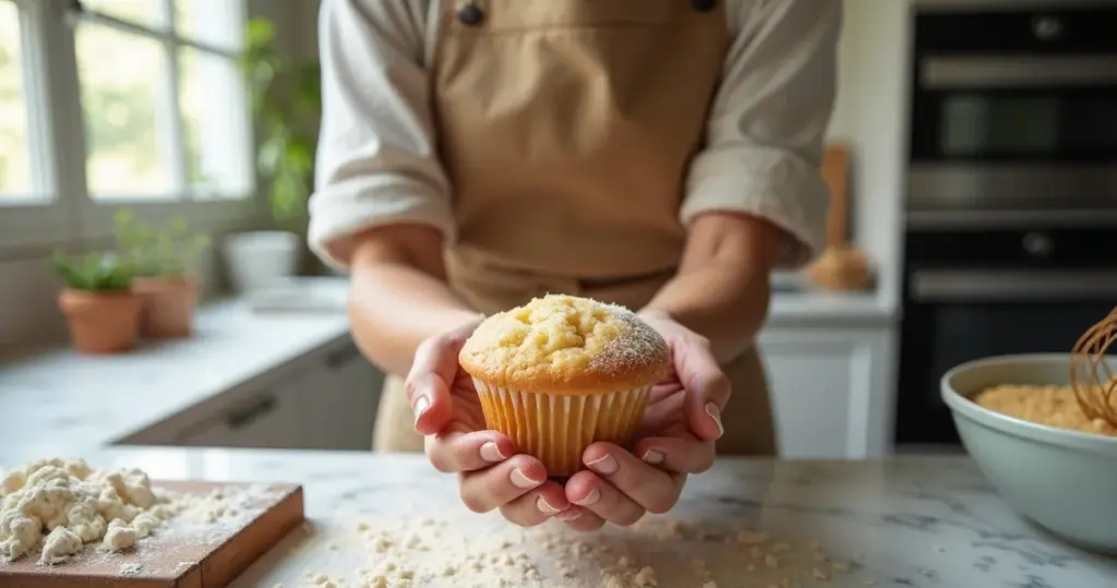 Receitas de muffins que dão certo: a técnica que garante textura perfeita
