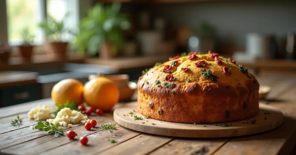 Receitas de panetone salgado: ceia inesquecível por menos de R$ 25