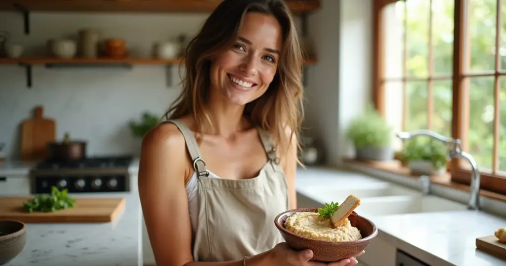 Receitas de patês de frango: cremosidade perfeita em 20 minutos