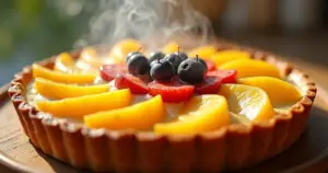 Receitas de tortas de frutas com base crocante que não amolece nunca Receitas de tortas de frutas com base crocante que não amolece nunca