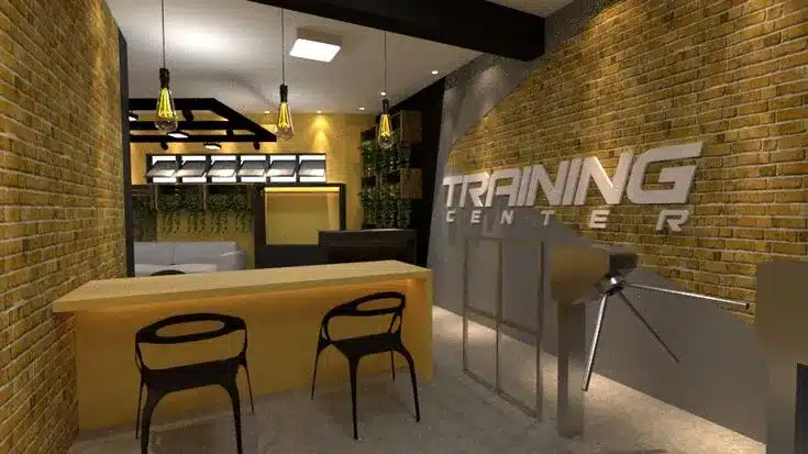 erros comuns na reforma de academia