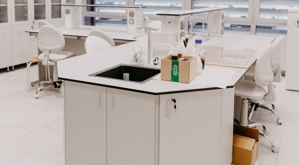 ideias de reforma para laboratório de pesquisa