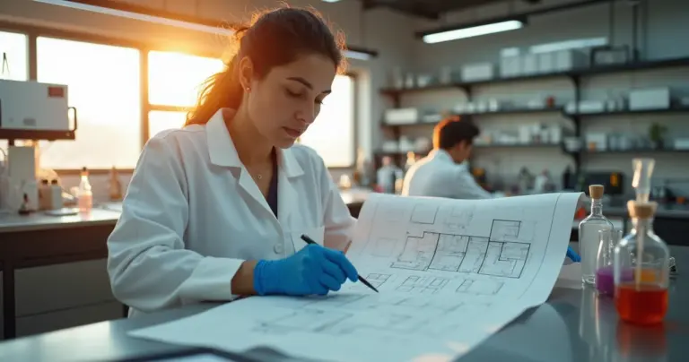 Reforma de laboratório: o erro que ninguém vê e como evitá-lo