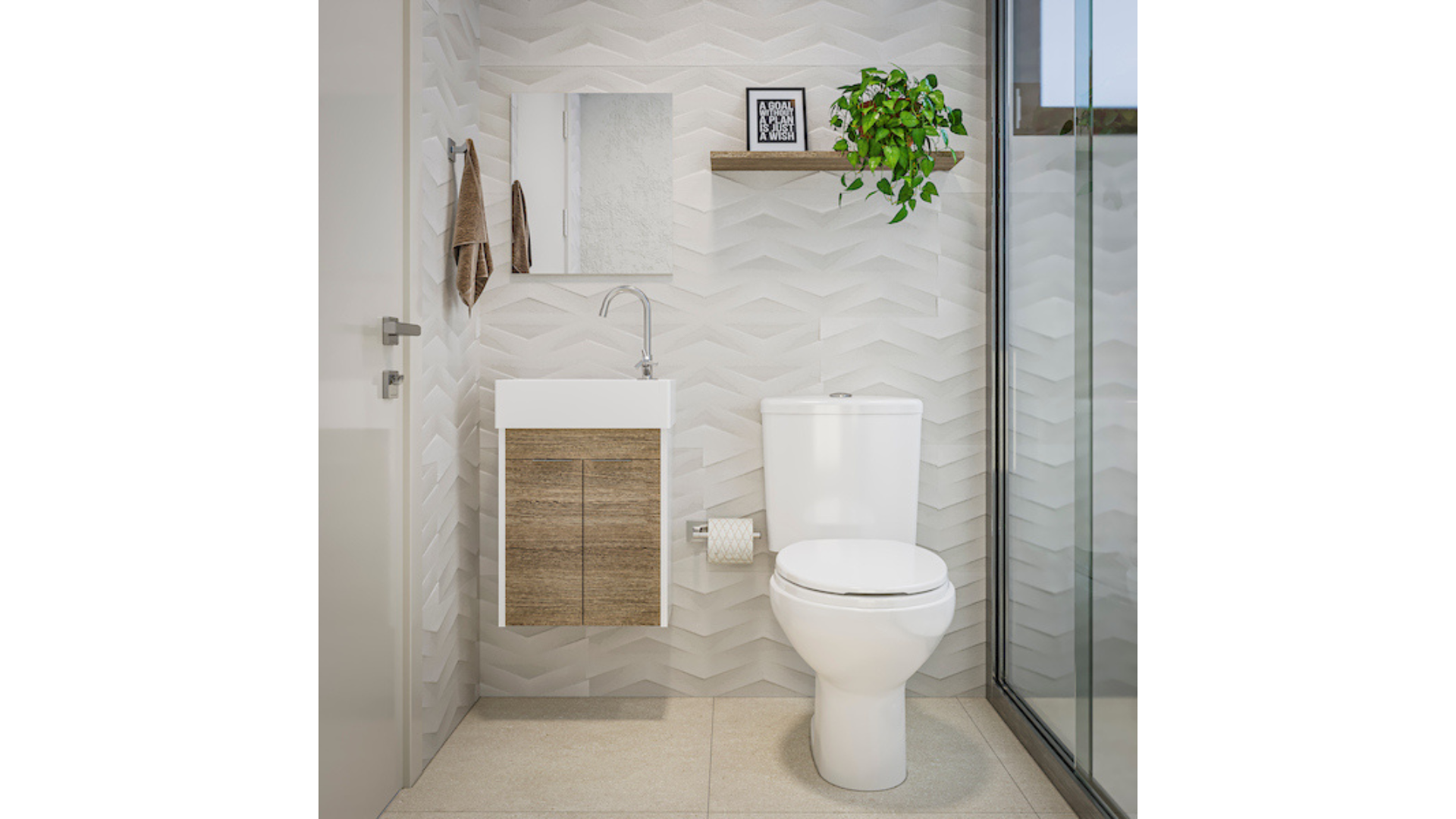 quanto custa reformar lavabo pequeno