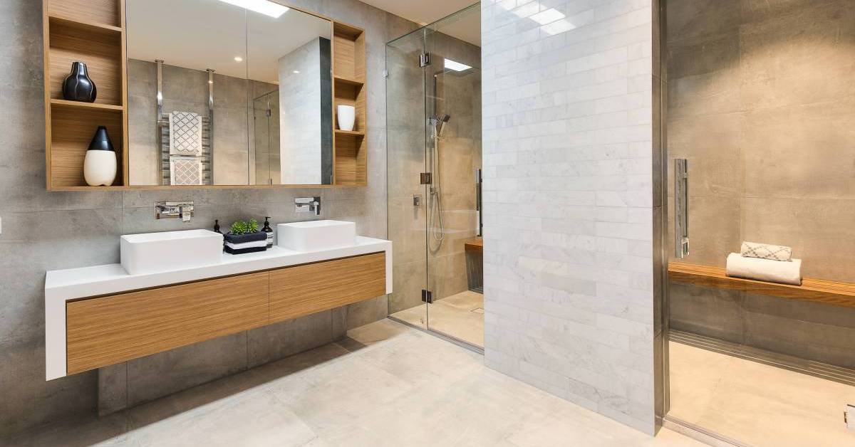 como otimizar espaço lavabo pequeno