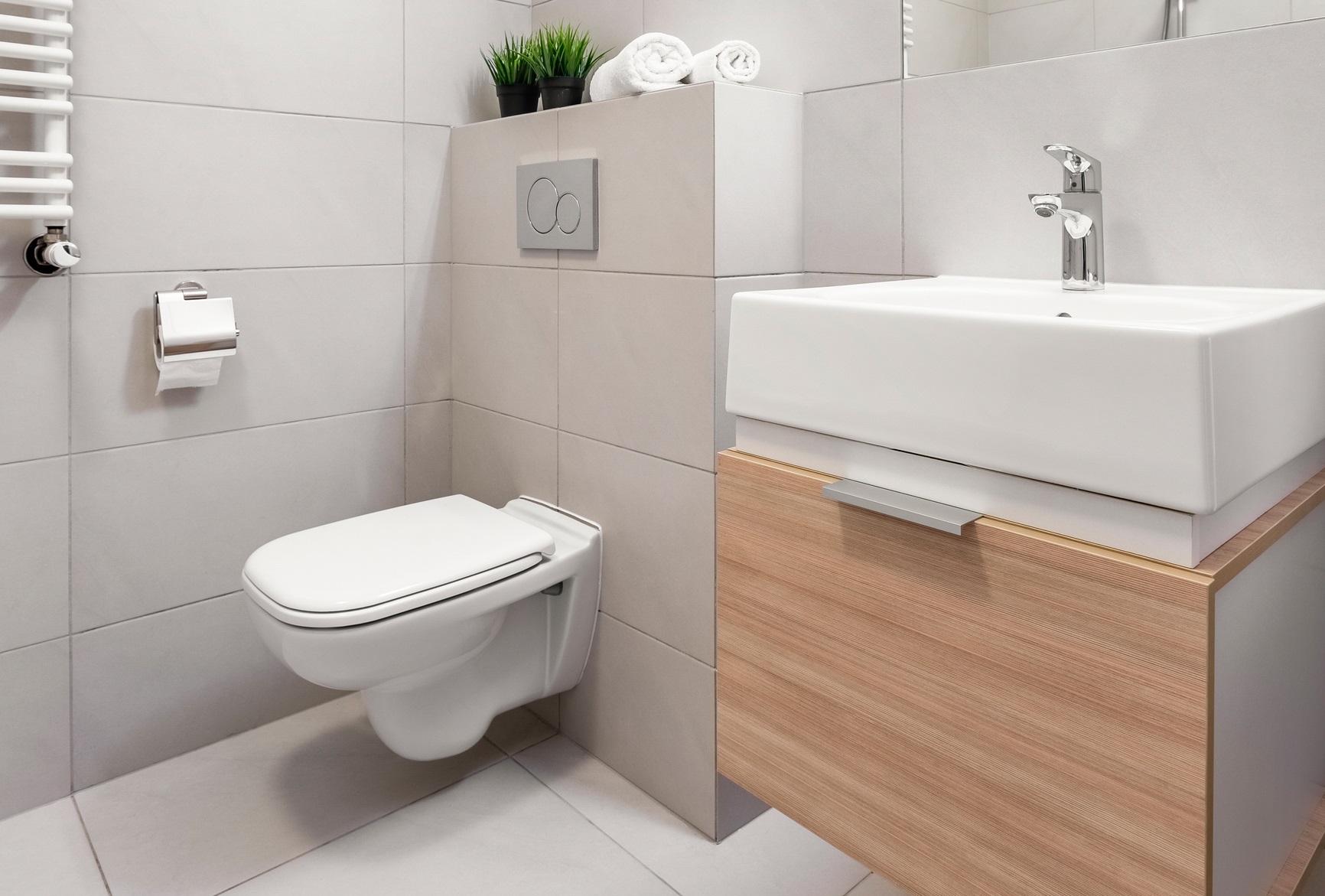 lavabo pequeno vs banheiro pequeno reforma