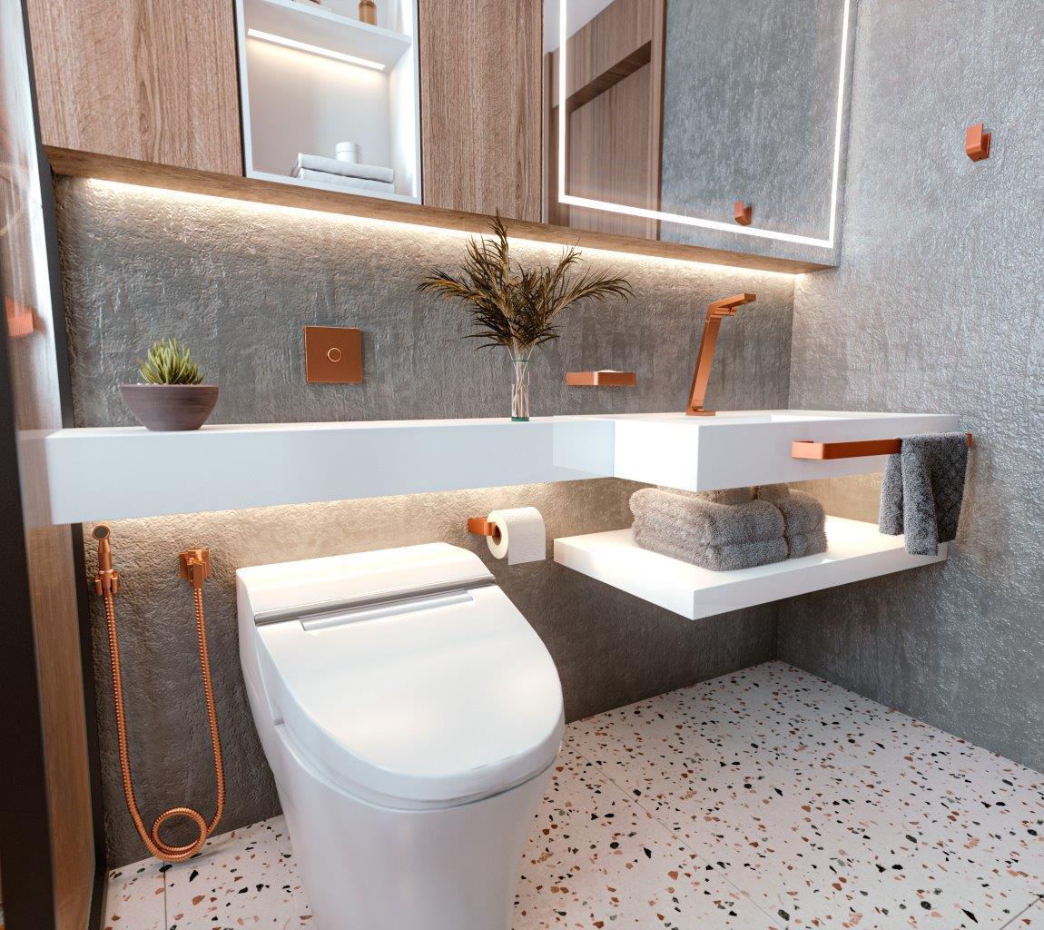 quanto custa reformar lavabo pequeno