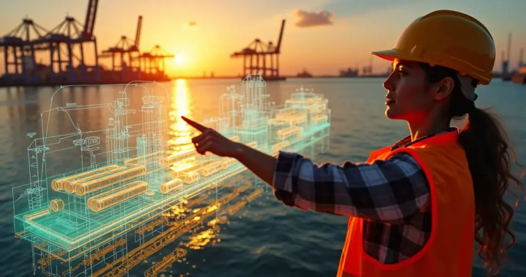 Reforma de porto: o detalhe invisível que sabotou R$ 21 bi em investimentos