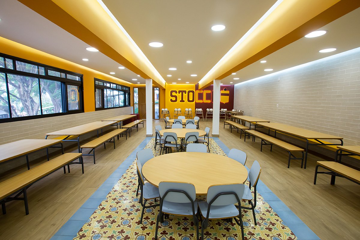 ideias de reforma de refeitório para inspirar