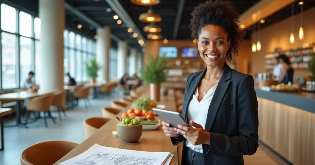 25 Ideias de Reforma de Refeitório que Aumentam Produtividade e Evitam Multas