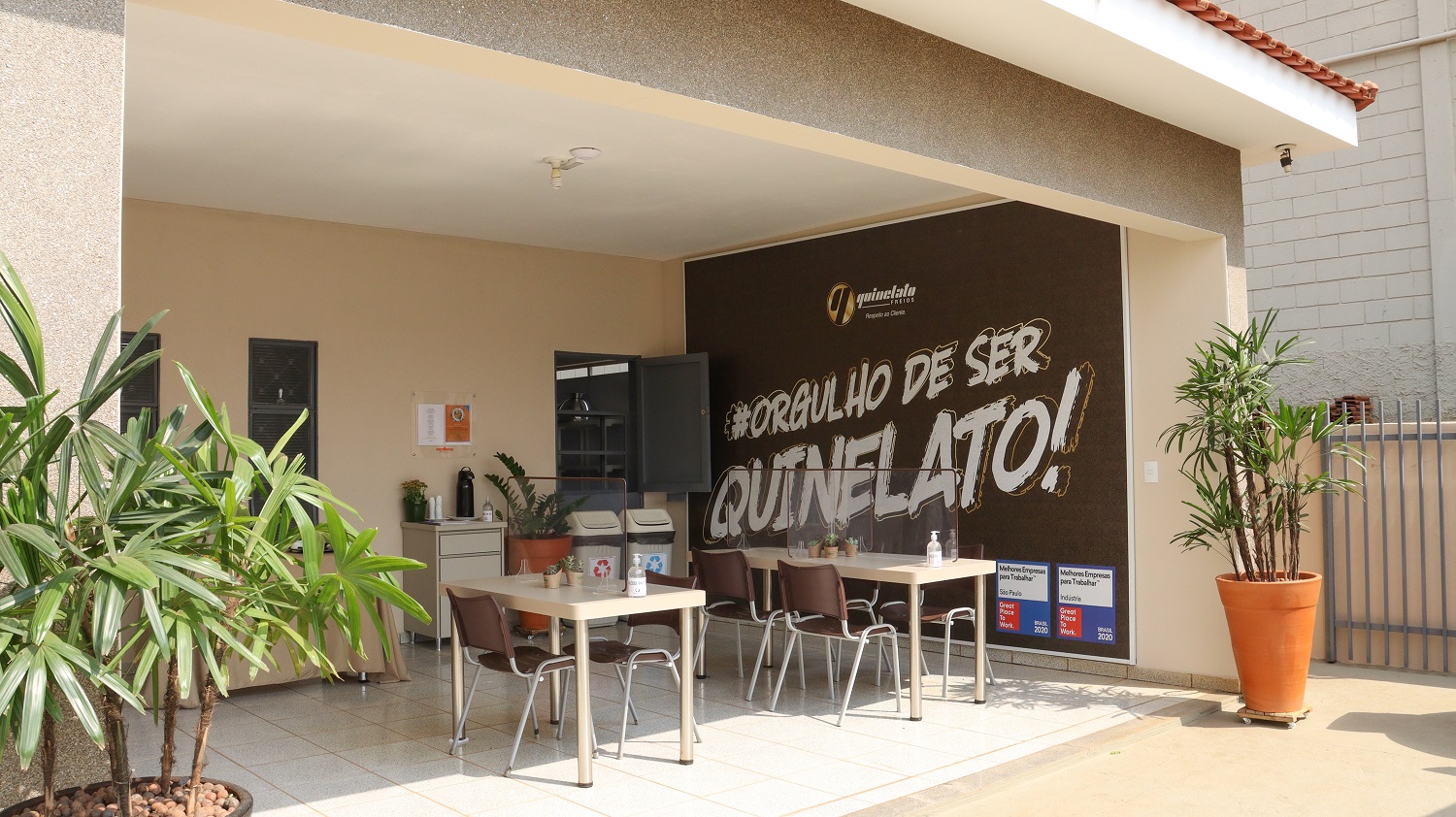 ideias de reforma de refeitório para inspirar