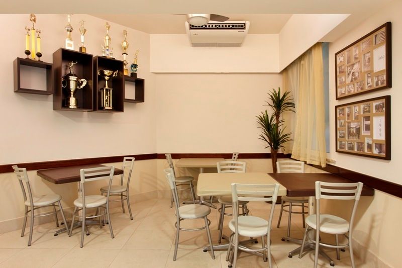 quanto custa reformar um refeitório industrial