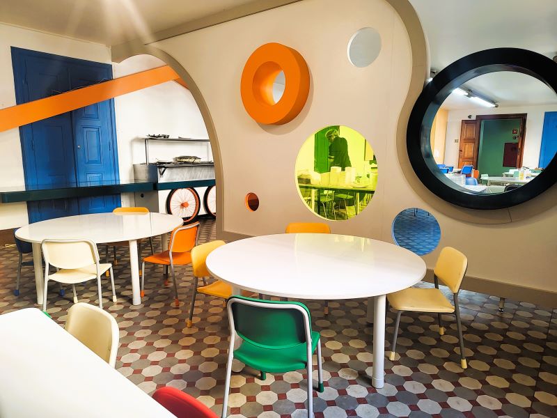 erros comuns ao reformar refeitório de empresa