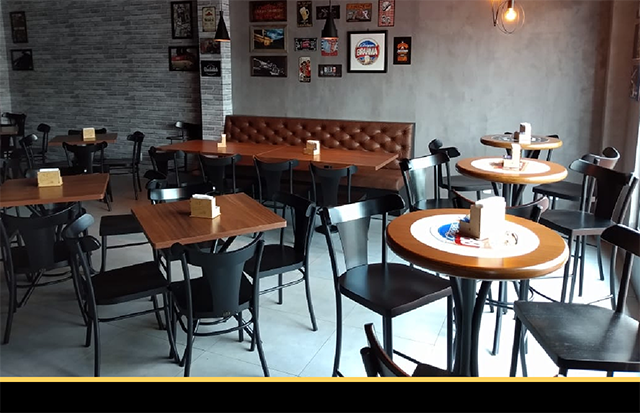 reforma de restaurante