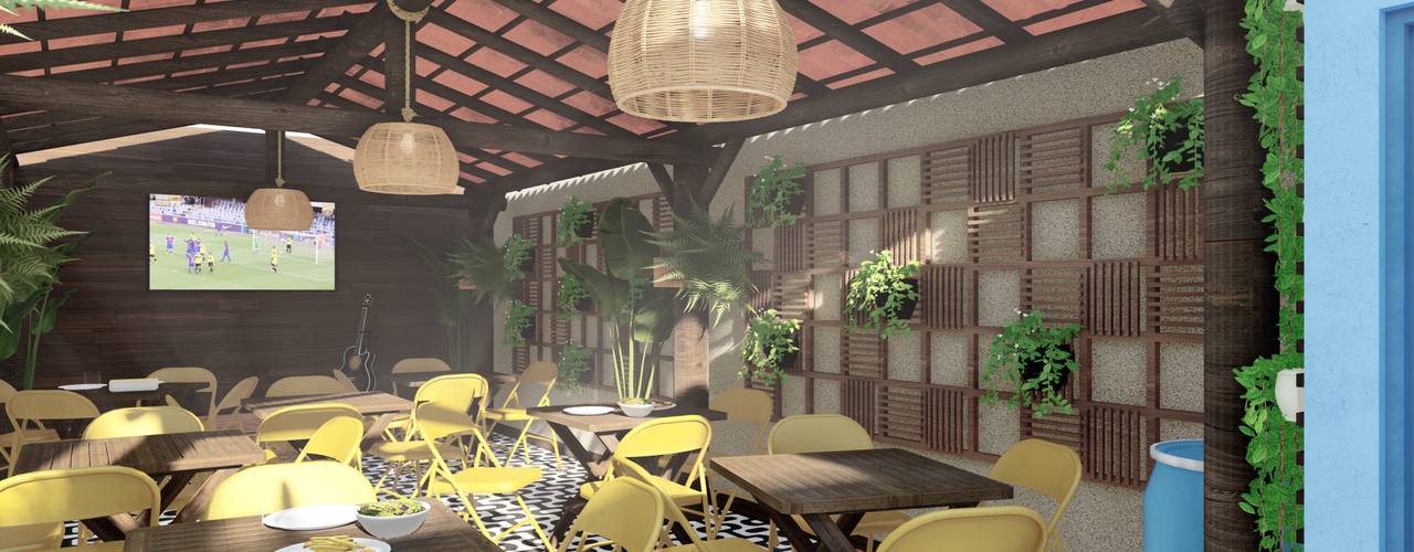 reforma de restaurante