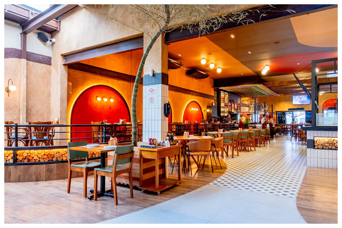 ideias de reforma para restaurante pequeno