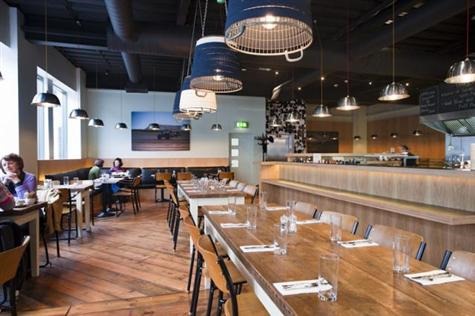 quanto custa reformar um restaurante por metro quadrado