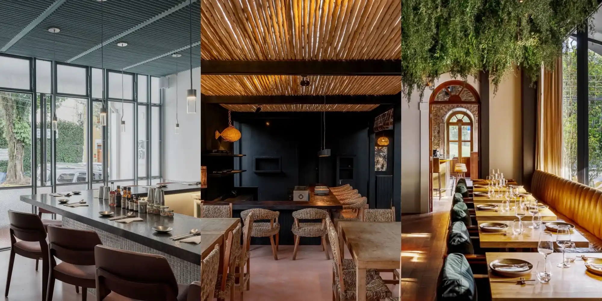 reforma de restaurante