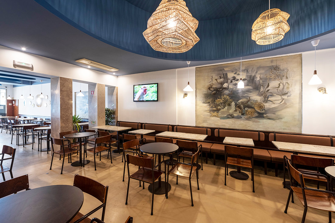 reforma de restaurante vs construção nova