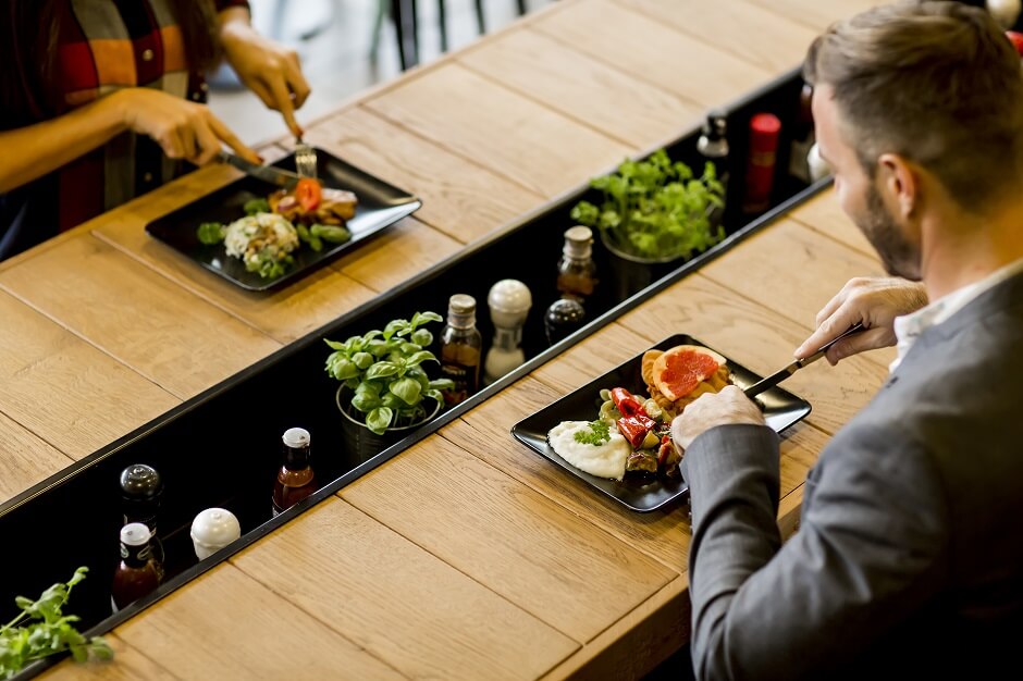 quanto custa reformar um restaurante por metro quadrado