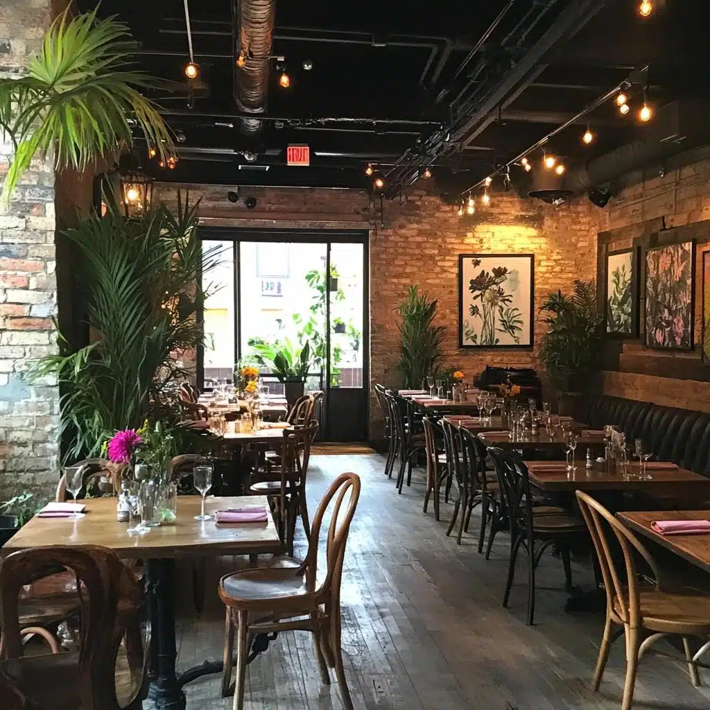 reforma de restaurante vs construção nova