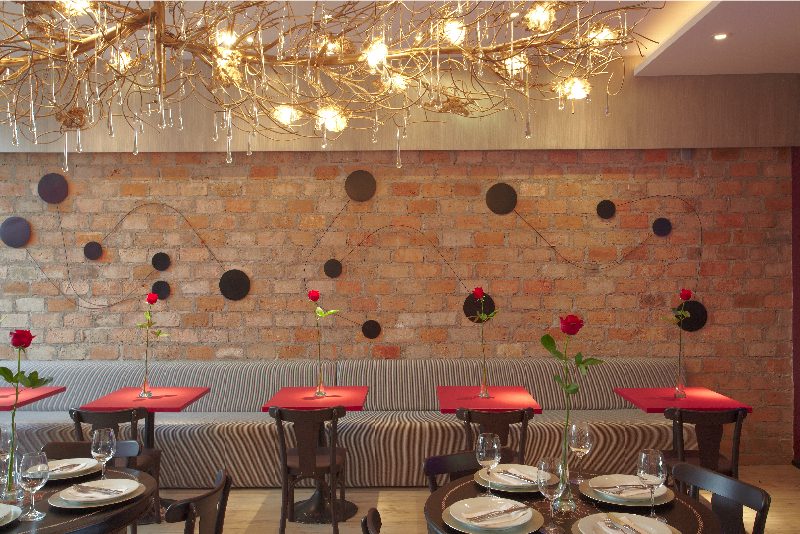 quanto custa reformar um restaurante por metro quadrado