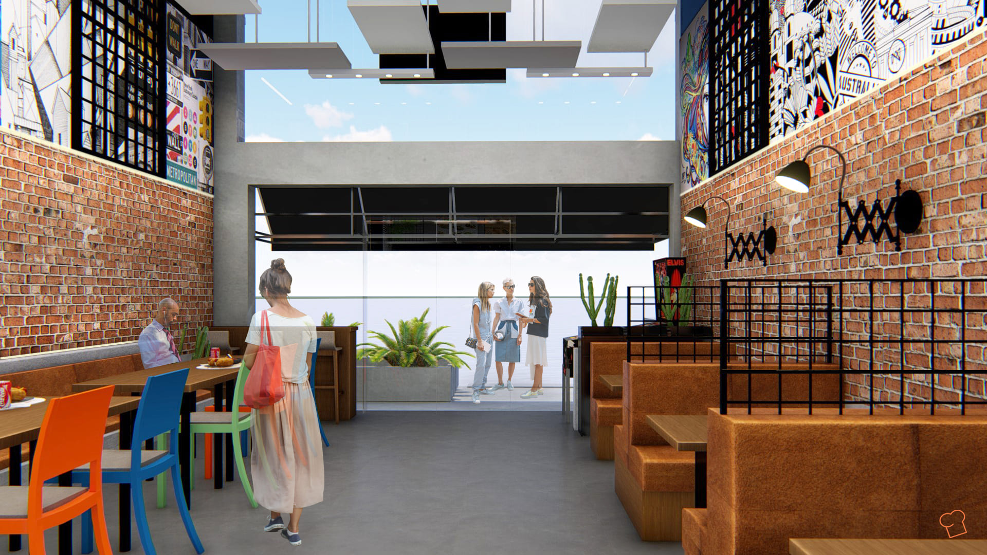 reforma de restaurante