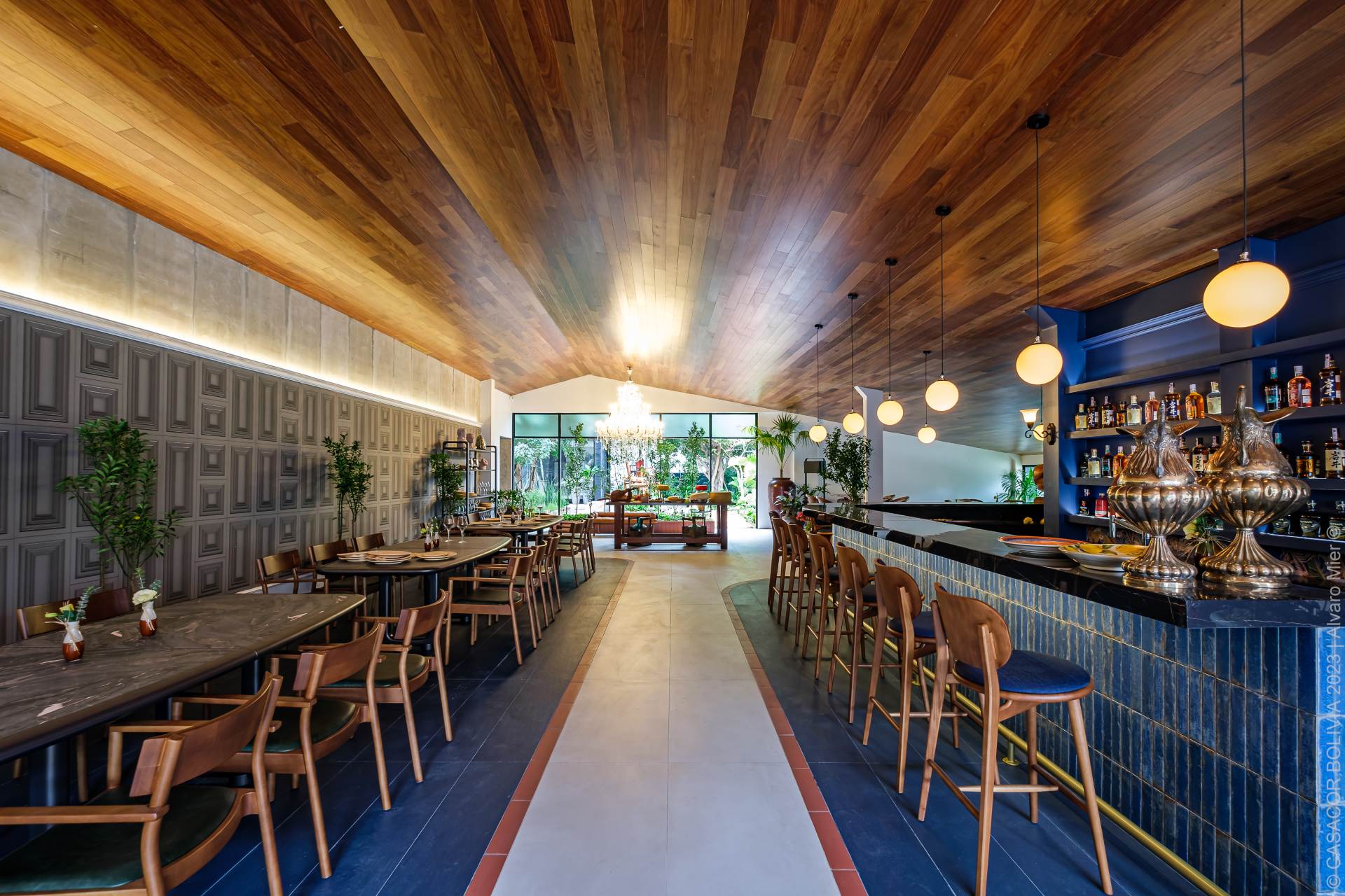 reforma de restaurante vs construção nova