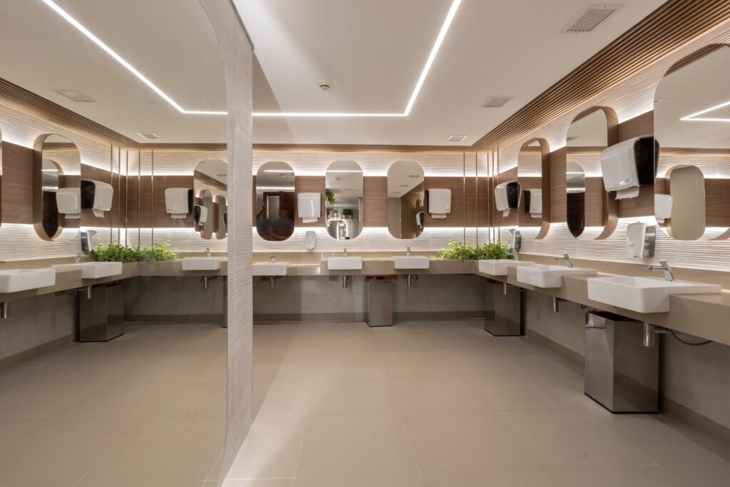 ideias de reforma para shopping center