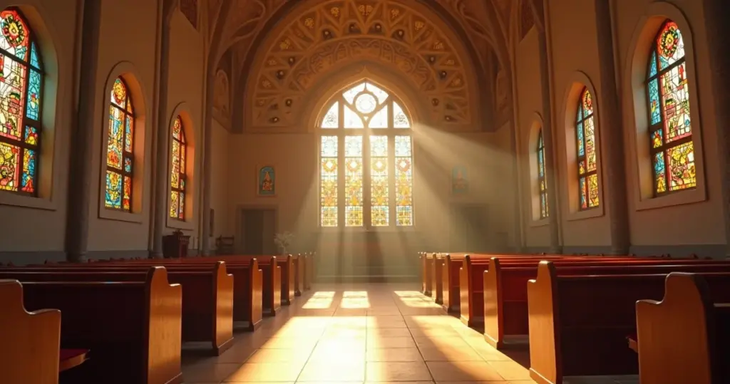 8 Passos + 3 Orçamentos: Reforma de Sinagoga que Preserva Alma e Moderniza