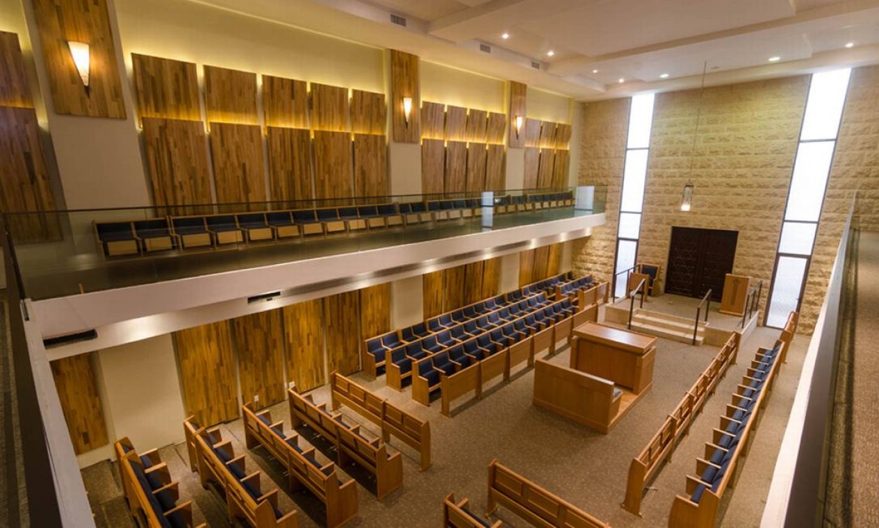 ideias de reforma para sinagoga antiga