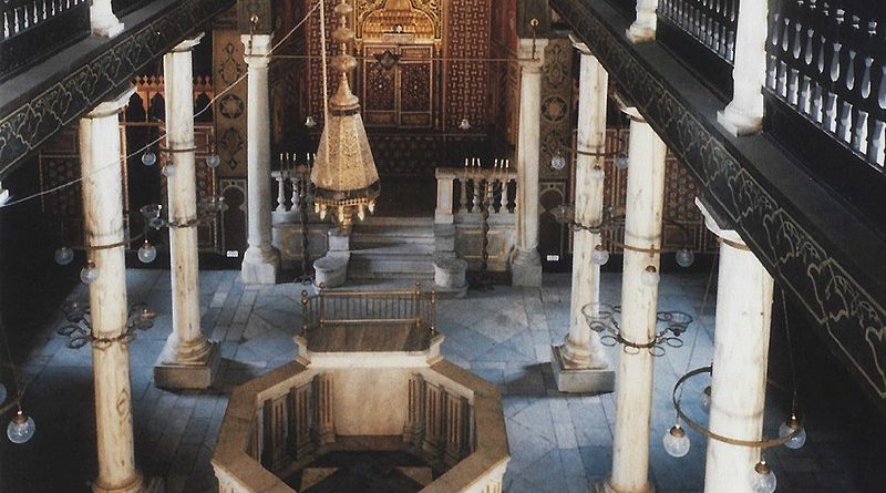 erros comuns na reforma de sinagogas